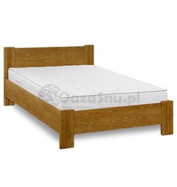 łóżko 80x220 drewno sosnowe producent mocnych łóżek prudnik woj opolskie dolnośląskie śląskie