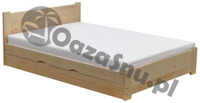 Tapczany Drewniane łóżka Z Pojemnikiem Na Pościel Producent Oazasnupl