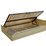 łóżko drewniane ze stelażem elastycznym producent łóżek drewnianych 140x200
