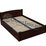łóżko 90x200 z elastycznym stelażem głębokim pojemnikiem na pościel produ cent łóżek prudnik