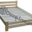 duże łóżko do sypialni 180x220 cm producent trwałych łóżek do hoteli hosteli pensjonatów