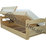 łóżko z bariekami 80x160 dla dziecka mocne bezpieczne producent woj opolskie śląskie dolnośląskie